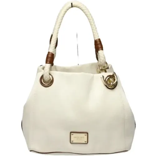 Pre-owned Tote Bags, female, , Size: ONE SIZE Pre-owned Canvas totes - Michael Kors Pre-owned - Modalova