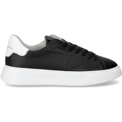 Sneakers Temple Tennis - Philippe Model - Modalova