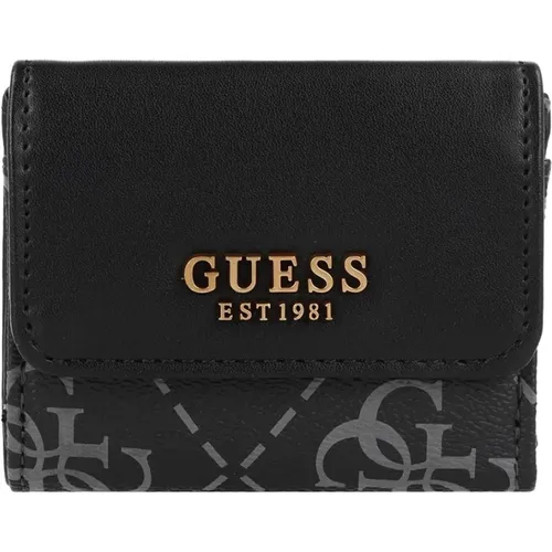 Wallets & Cardholders, female, , Size: ONE SIZE Women Synthetic Wallet - Guess - Modalova