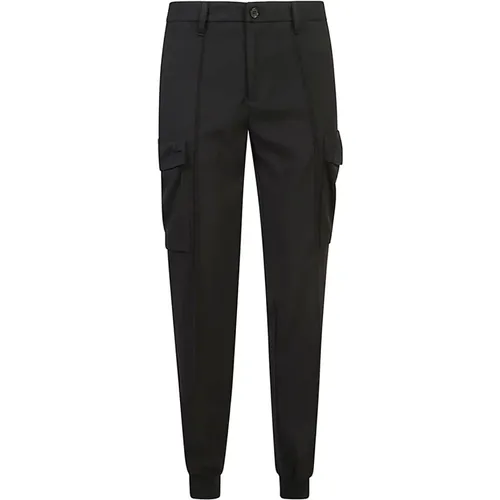 Trousers for Men Aw24 , male, Sizes: S, L, XL, 2XL, M - Diesel - Modalova