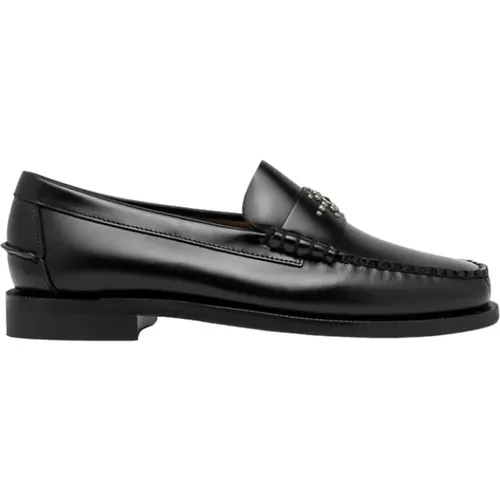 Loafers, male, , Size: 11 US Classic Dan Sun Loafers - Sebago - Modalova