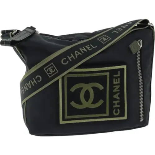 Pre-owned Leder schultertasche - Chanel Vintage - Modalova