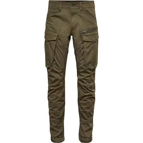 Cargo Trousers for Men , male, Sizes: W33, W34, W32 - G-Star - Modalova