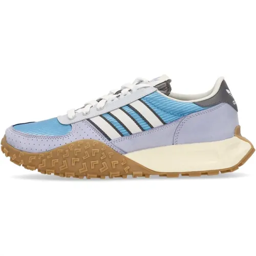 Blau Dawn Low Sneaker mit Boost Zwischensohle , Herren, Größe: 42 EU - Adidas - Modalova