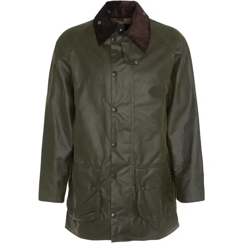 Klassische Beaufort Wachsjacke , Herren, Größe: 3XS - Barbour - Modalova