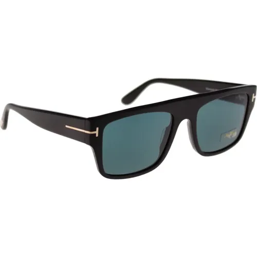 Stylish Sunglasses for Men , male, Sizes: 55 MM - Tom Ford - Modalova