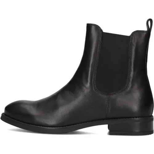 Schwarze Chelsea Boots Barty , Damen, Größe: 36 EU - Unisa - Modalova