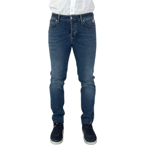 Jeans 529 Apus , male, Sizes: W40 - Roy Roger's - Modalova