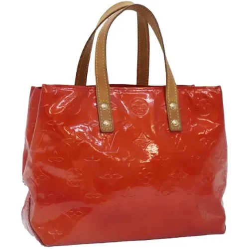 Pre-owned Tote Bags, female, , Size: ONE SIZE Pre-owned Leather louis-vuitton-bags - Louis Vuitton Vintage - Modalova