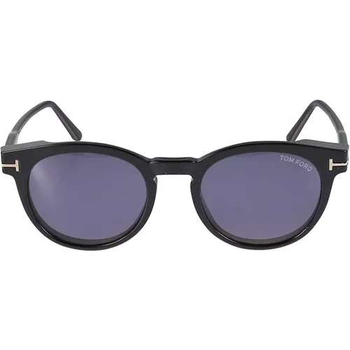 Ft5823-H-B Sonnenbrille , Damen, Größe: 50 MM - Tom Ford - Modalova