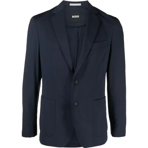 Blazers , male, Sizes: XL - Hugo Boss - Modalova