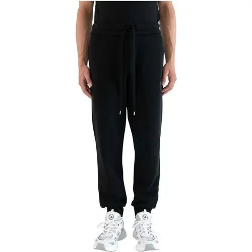 Sweatpants, male, , Size: S B072-4063 Sweatpants - N21 - Modalova