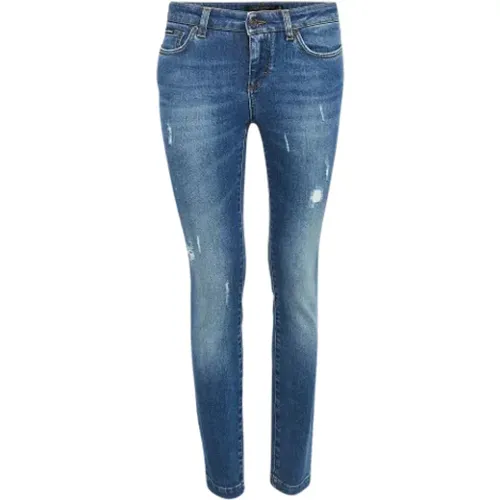 Pre-owned Denim jeans , female, Sizes: S - Dolce & Gabbana Pre-owned - Modalova