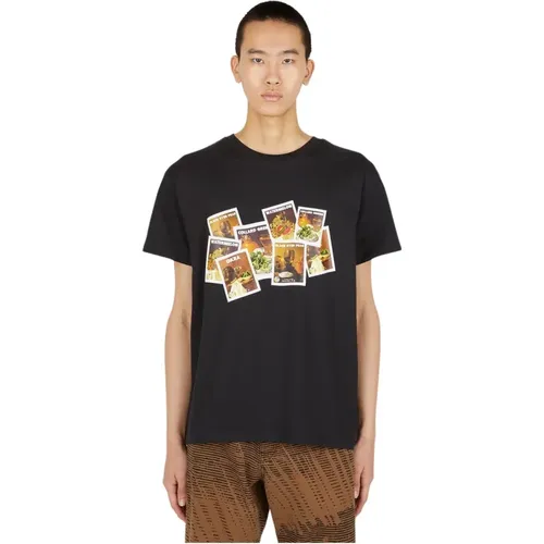 T-Shirts , Herren, Größe: L - SKY High Farm - Modalova