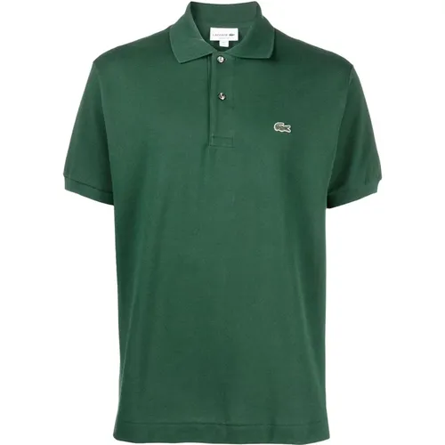 Klassisches Polo-Shirt , Herren, Größe: S - Lacoste - Modalova