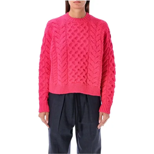 Jake Knit Sweater , female, Sizes: S, XS - Isabel Marant Étoile - Modalova