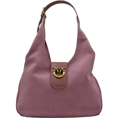 Stylish Handbags for Every Occasion , female, Sizes: ONE SIZE - pinko - Modalova