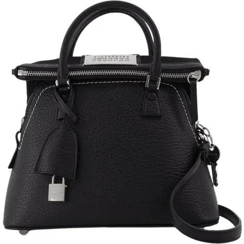 Ac Classic Mini Bag , female, Sizes: ONE SIZE - Maison Margiela - Modalova