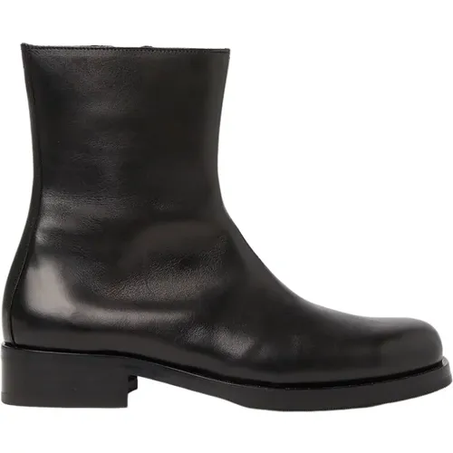 Classic Leather Chelsea Boots , male, Sizes: 4 UK, 9 UK, 6 UK, 10 UK, 2 UK, 3 UK, 5 UK - Our Legacy - Modalova