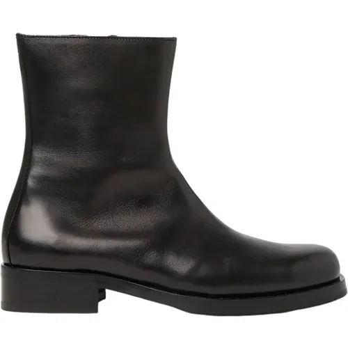 Classic Leather Chelsea Boots , male, Sizes: 7 UK, 4 UK, 8 UK, 9 UK, 6 UK, 10 UK, 5 UK - Our Legacy - Modalova