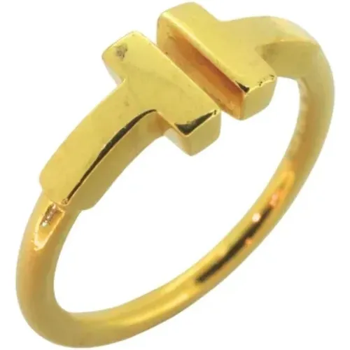 Pre-owned Gold ringe - Tiffany & Co. Pre-owned - Modalova