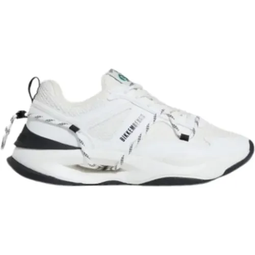 Herren Leder Sneakers Bikkembergs - Bikkembergs - Modalova