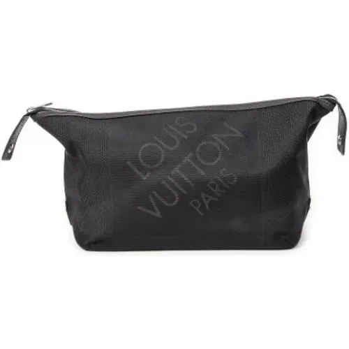 Pre-owned Canvas pouches , female, Sizes: ONE SIZE - Louis Vuitton Vintage - Modalova