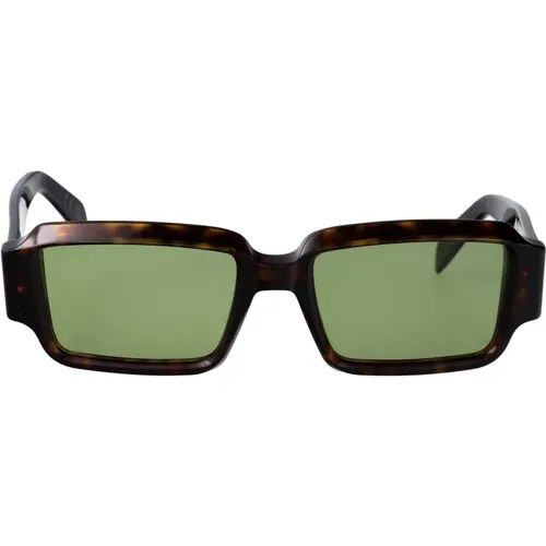 Sunglasses, unisex, , Size: 54 MM Astro Sunglasses for a Stellar Look - Retrosuperfuture - Modalova