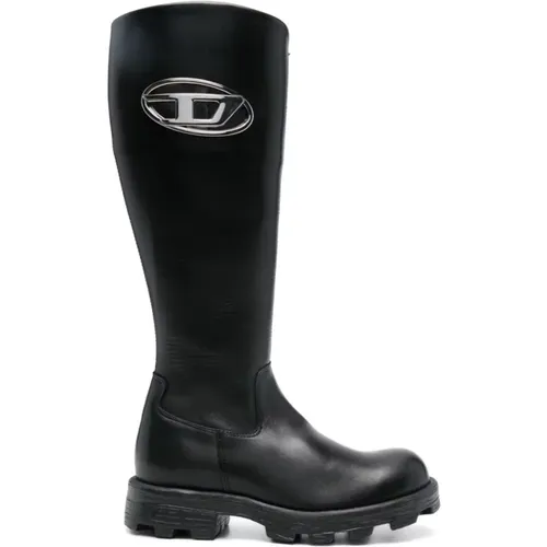 Stylische Stiefel für Männer - Diesel - Modalova