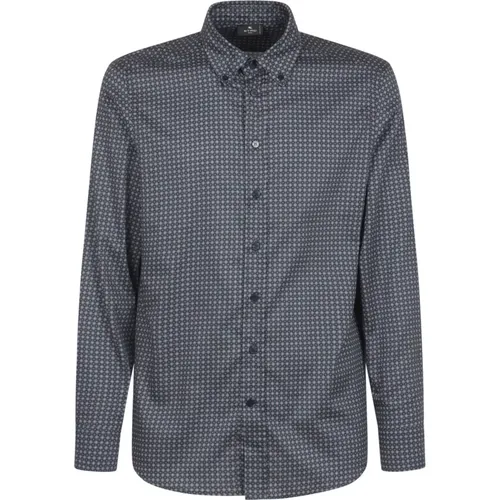 Shirts by , male, Sizes: 3XL, XL - ETRO - Modalova