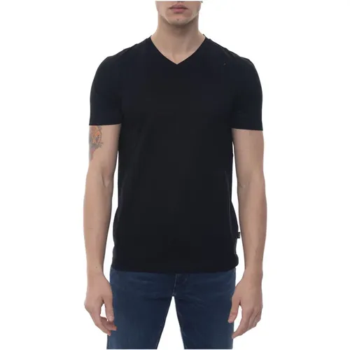 T-Shirt , Herren, Größe: 3XL - Hugo Boss - Modalova