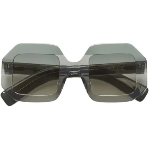 Stylish Eyewear for Modern Individuals , unisex, Sizes: ONE SIZE - Kaleos - Modalova