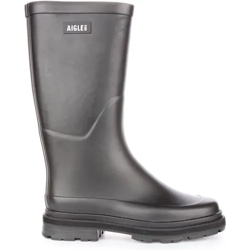 Ultra Rain Boots Women , female, Sizes: 5 UK, 6 UK, 8 UK, 7 UK - Aigle - Modalova