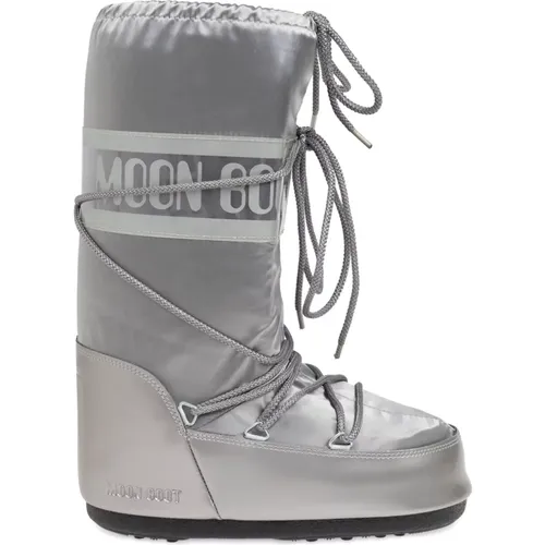 Schneestiefel Icon Glance Moon Boot - moon boot - Modalova