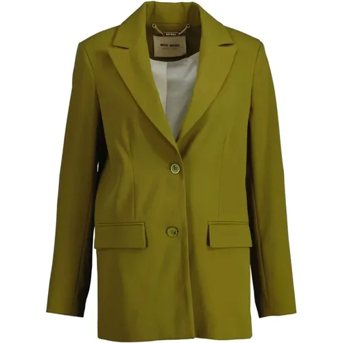 Stylish Blazer , female, Sizes: XL - MOS MOSH - Modalova