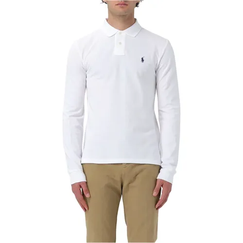 Classic Polo Shirt , male, Sizes: L, M, 2XL, XL - Polo Ralph Lauren - Modalova