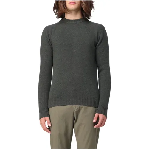 Stylischer Crew Neck Pullover , Herren, Größe: S - Altea - Modalova