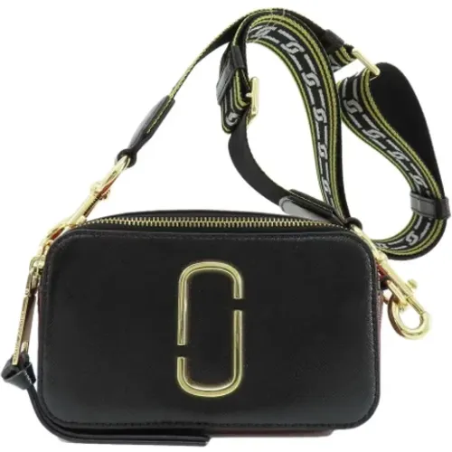 Pre-owned Cross Body Bags, female, , Size: ONE SIZE Pre-owned Fabric shoulder-bags - Marc Jacobs Pre-owned - Modalova