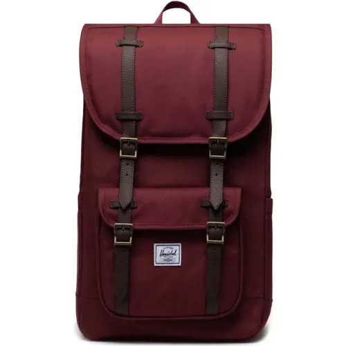 Little America Backpack , male, Sizes: ONE SIZE - Herschel - Modalova