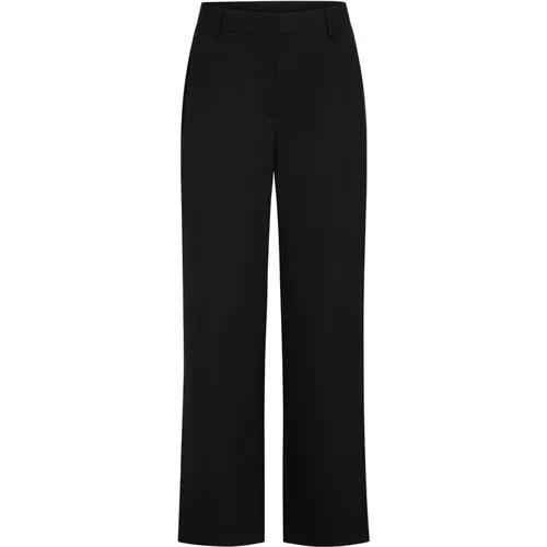 Loose Fit Noma Pants Trousers , female, Sizes: L, XS, S, 2XS, XL - Heartmade - Modalova