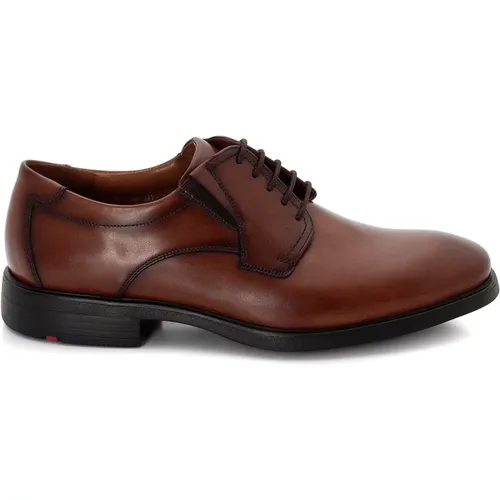 Extra breite Derby Business Schuhe , Herren, Größe: 44 EU - Lloyd - Modalova