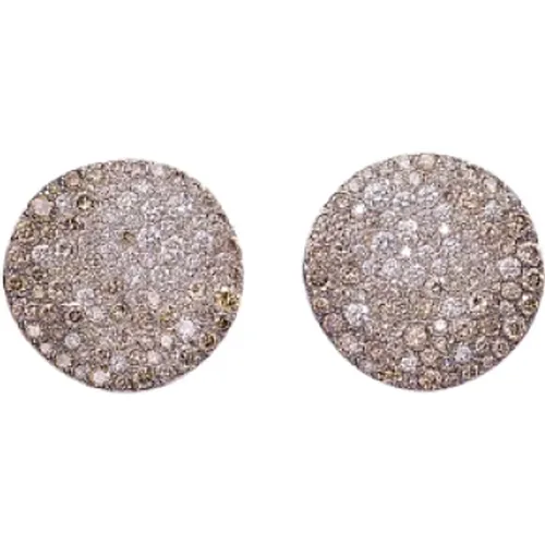 Sabbia Earrings , female, Sizes: ONE SIZE - Pomellato - Modalova