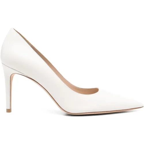 Pumps, female, , Size: 10 US Stuart Power 85 - Stuart Weitzman - Modalova