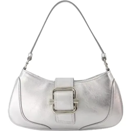 Leather handbags , female, Sizes: ONE SIZE - Osoi - Modalova