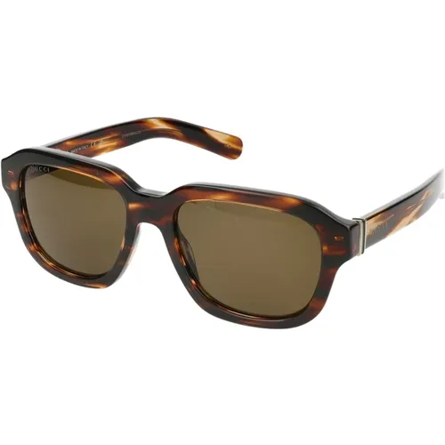 Sunglasses, male, , Size: 55 MM Stylish Sunglasses Gg1508S - Gucci - Modalova