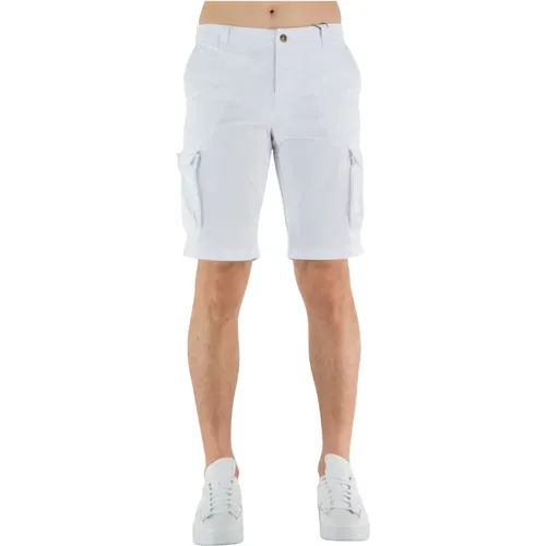 Casual Shorts , male, Sizes: XL - MC2 Saint Barth - Modalova