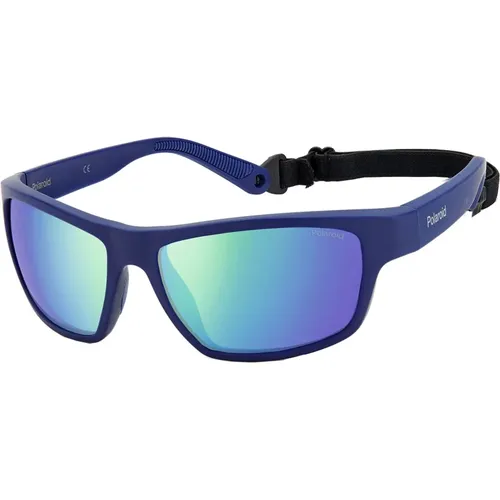 Sunglasses, unisex, , Size: 60 MM Sunglasses PLD 7037/S - Polaroid - Modalova