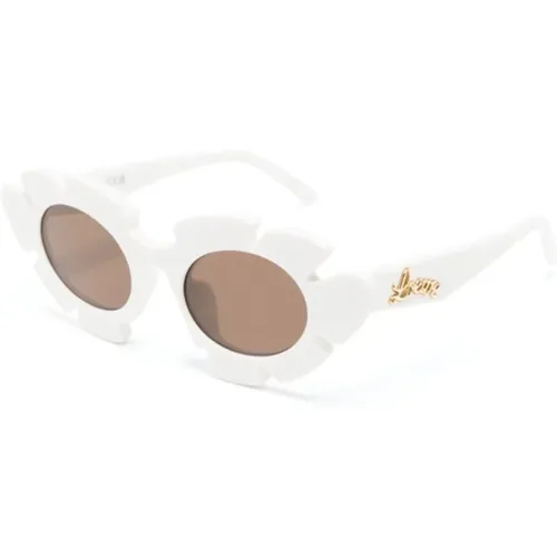 Sunglasses , female, Sizes: 47 MM - Loewe - Modalova
