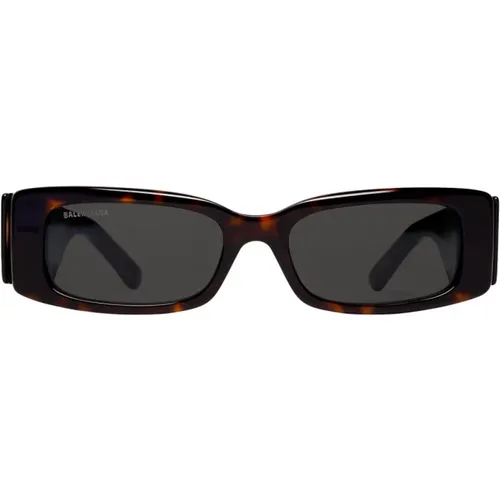 Sonnenbrille , unisex, Größe: 56 MM - Balenciaga - Modalova