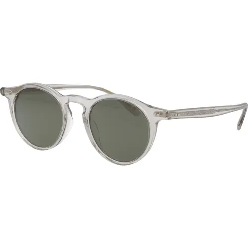 Stylish Sunglasses Op-13 SUN , female, Sizes: 47 MM - Oliver Peoples - Modalova